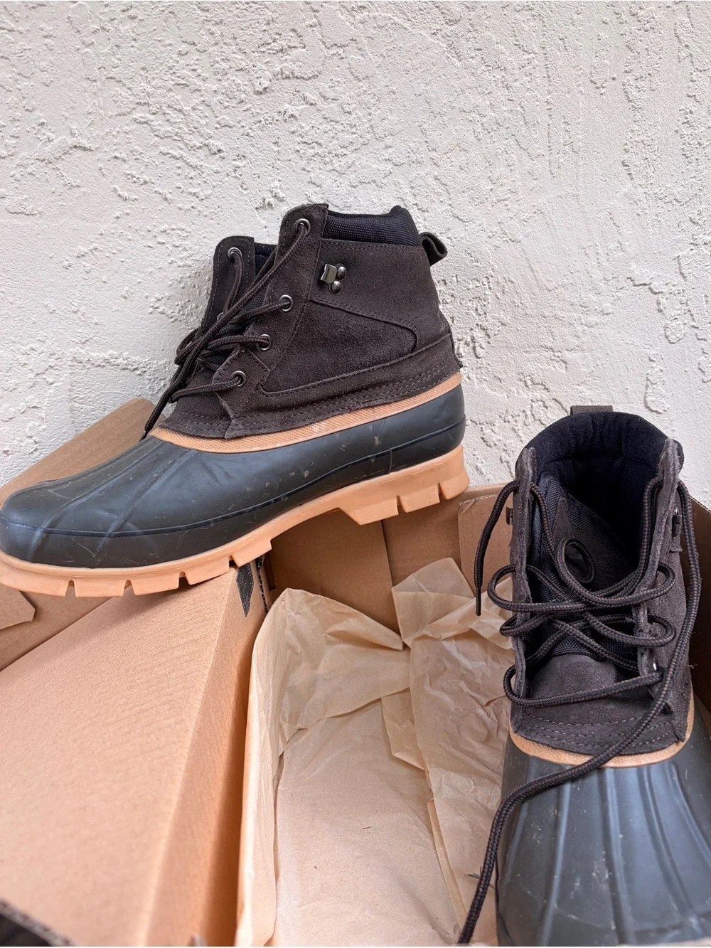 G.H. Bass & Co. durable men
